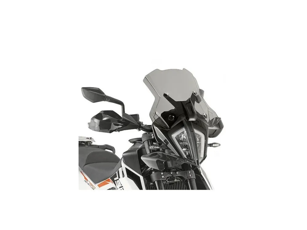 Kappa 7710DK přední plexi, zatmavené KTM 790 Adventure -19, KTM 790 Adventure R -19 Dokud Zásoby Vydrží