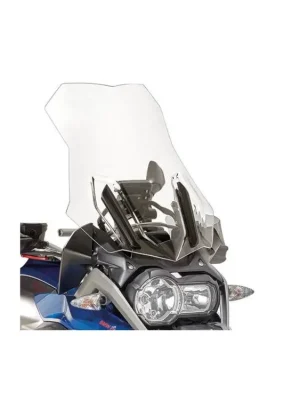 Akce Kappa 5124DTK přední plexi, čiré 53,5 x 45 cm (VxŠ) BMW R 1200 GS (13-18), BMW R 1200 GS A