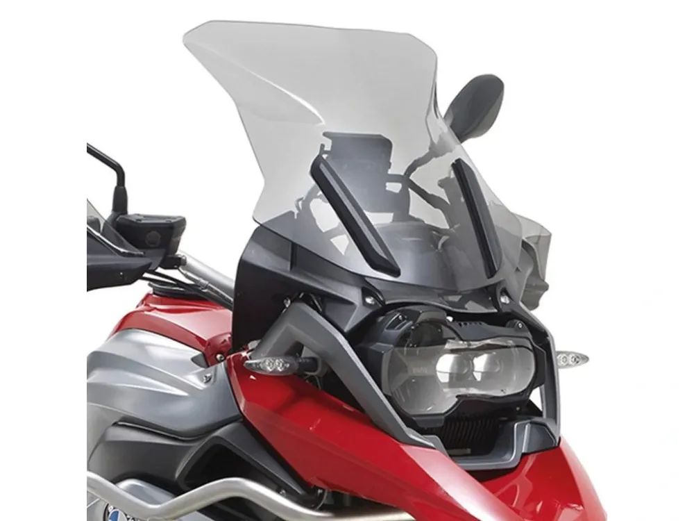 Kappa 5108DK přední plexi, zatmavené, 43.5 x 43 cm (VxŠ) BMW R 1200 GS (13-18), BMW R 1200 Tovární Cena