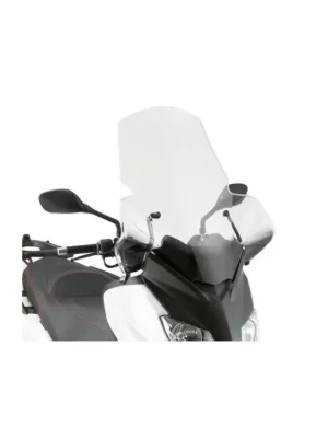 Doprava Zdarma Kappa 446DTK přední plexi, čiré 73,5 x 63 cm (VxŠ) MBK Skycruiser 125 (10-12), YAMAHA X MA