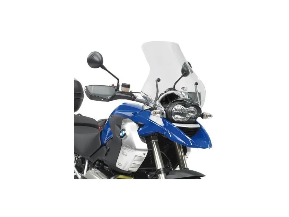 Kappa 330DTK přední plexi, čiré 51,5 x 56,5 cm (VxŠ) BMW R 1200 GS (04-12) Nízká Cena