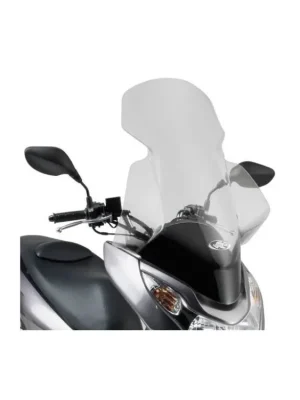 Autentický Kappa 323DTK přední plexi, čiré 82 x 58 cm (VxŠ) HONDA PCX 125 150 (10-13)