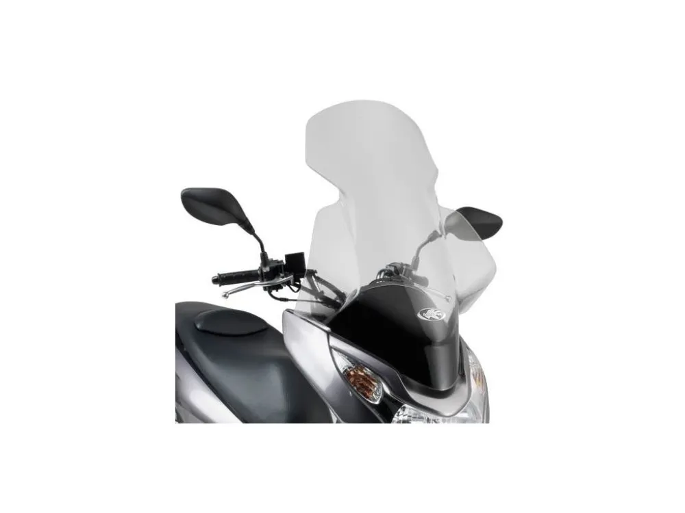 Autentický Kappa 323DTK přední plexi, čiré 82 x 58 cm (VxŠ) HONDA PCX 125 150 (10-13)