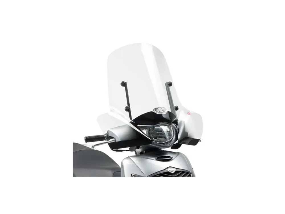 Kappa 313AK přední plexi, čiré 55 x 66 cm (VxŠ) HONDA SH 125i 150i (05-08), HONDA SH 125i Oblíbený