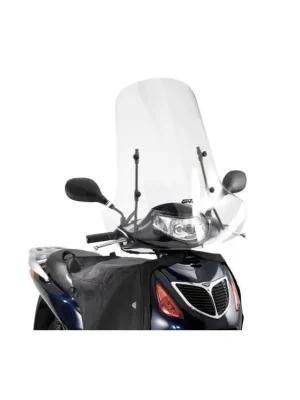Kappa 186AK přední plexi, čiré 58 x 68 cm (VxŠ) HONDA SH 125 150 (01-04) Nejlepší Volba
