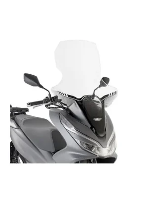 Kappa 1163DTK přední plexi, čiré 85 x 63 cm (VxŠ) HONDA PCX 125 (18-20) Horká Nabídka