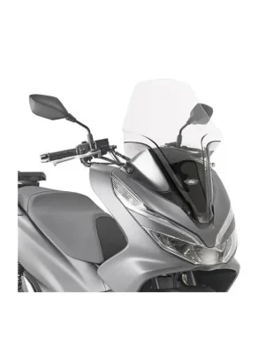 Speciální Cena Kappa 1129DTK přední plexi, čiré 60,5 x 43,5 cm (VxŠ) HONDA PCX 125 (18-20)