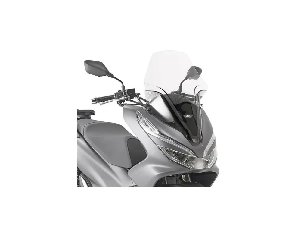 Speciální Cena Kappa 1129DTK přední plexi, čiré 60,5 x 43,5 cm (VxŠ) HONDA PCX 125 (18-20)