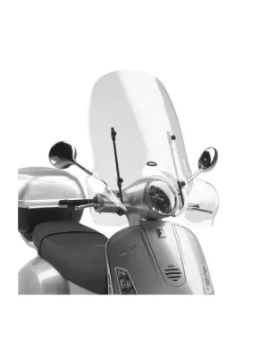 Jen Po Omezenou Doba Kappa 104AK přední plexi, čiré 51,5 x 69,5 cm (VxŠ) PIAGGIO Vespa 125 200 granturismo (03