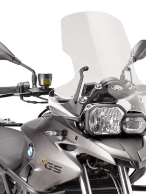 Vysoce Kvalitní Kappa D5107KITK montážní sada 5107DTK BMW F 700 GS (13-17)