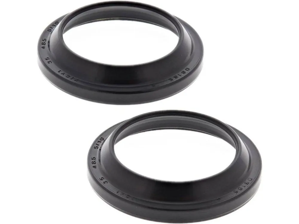 Nejlepší Volba All Balls prachovky do vidlic Kawasaki KX80 88-89, Yamaha IT125 81, RT180 90-93, XJ550 Max