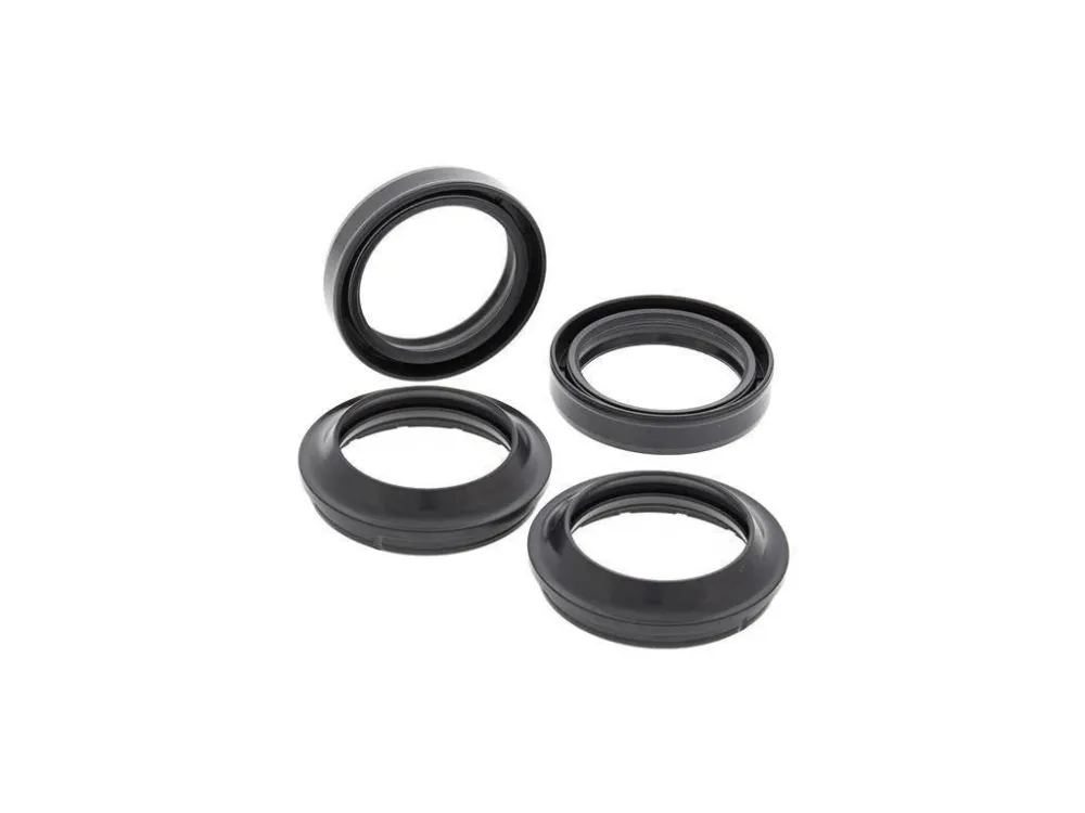All Balls sada gufera a prachovky do vidlic Yamaha FZ6R 09-15, FZR1000 94-95, TDM850 (Euro Výprodej