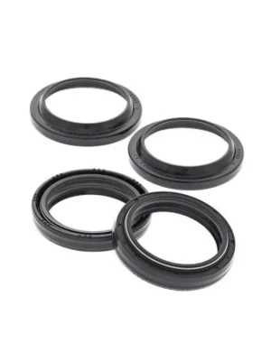Pouze Dnes All Balls sada gufera a prachovky do vidlic Honda XR250R 86-04, Suzuki DR650RS (Euro) 90-9