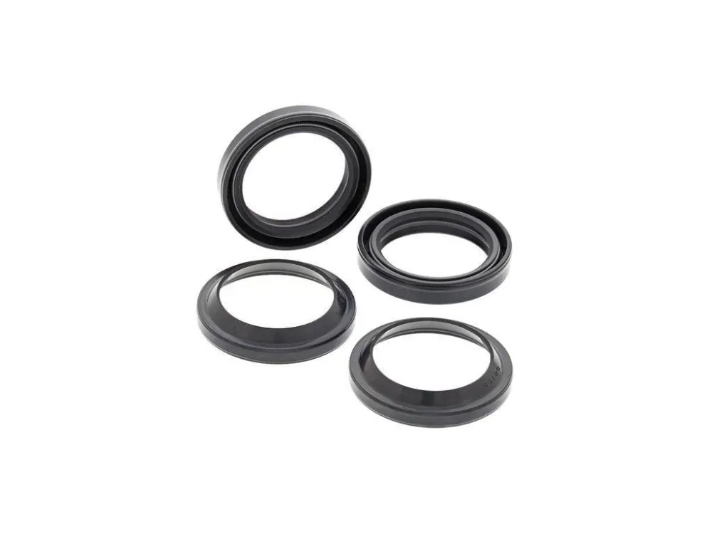 Levný All Balls sada gufera a prachovky do vidlic Suzuki DR250 82-85, DR400 80, DR500 81-83, PE1