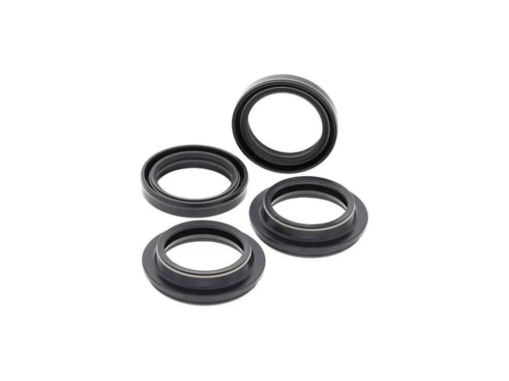 Doprava Zdarma All Balls sada gufera a prachovky do vidlic Kawasaki KX100 95-18, KX80 98-00, KX80 Big Whe