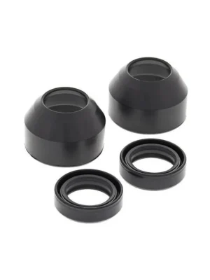 Sleva All Balls sada gufera a prachovky do vidlic Suzuki DS80 78-00, JR80 01-04, OR50 79-80, RM5