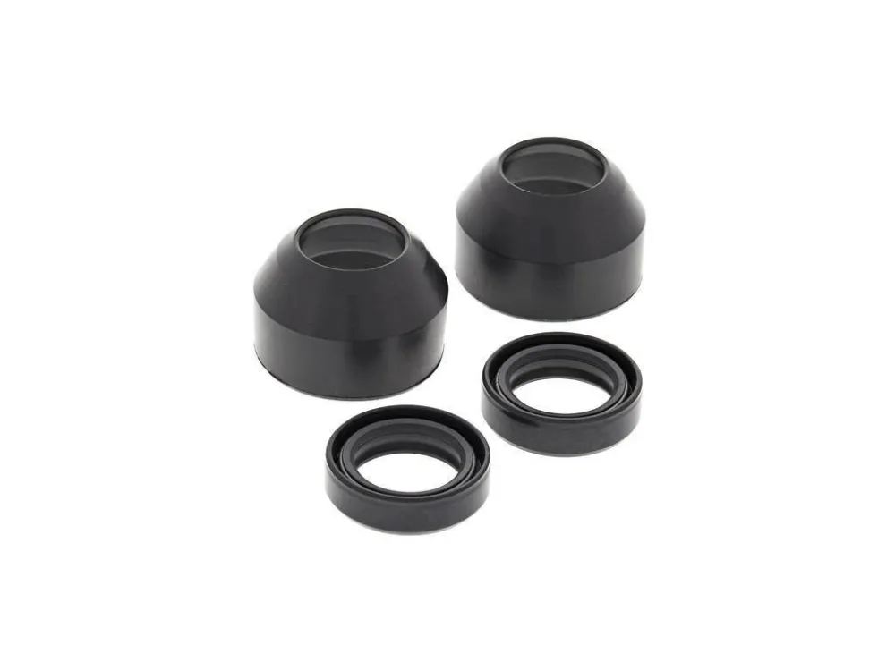 Sleva All Balls sada gufera a prachovky do vidlic Suzuki DS80 78-00, JR80 01-04, OR50 79-80, RM5