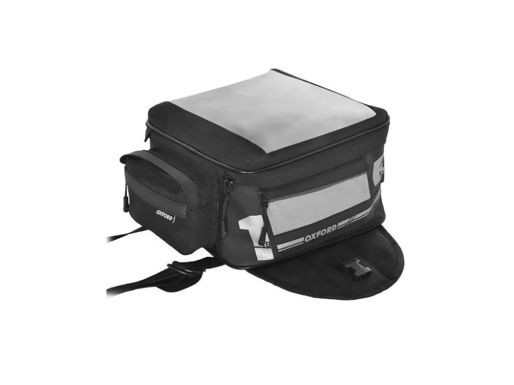 Nejlepší Volba Brašna Oxford F1 Tankbag Magnetic, tankvak na motorku, 18 litrů