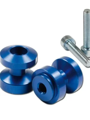 Vrácení Zdarma Rolny na kyvku MP (Bobbins), šroub M6, O=24,5mm, 2 kusy, modré