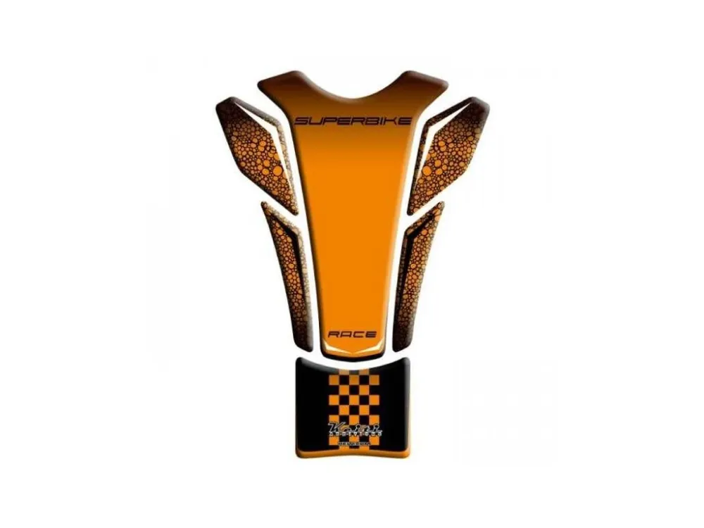 Expresní Doručení Keiti Tankpad Colour KTM TKT-101O na motorku
