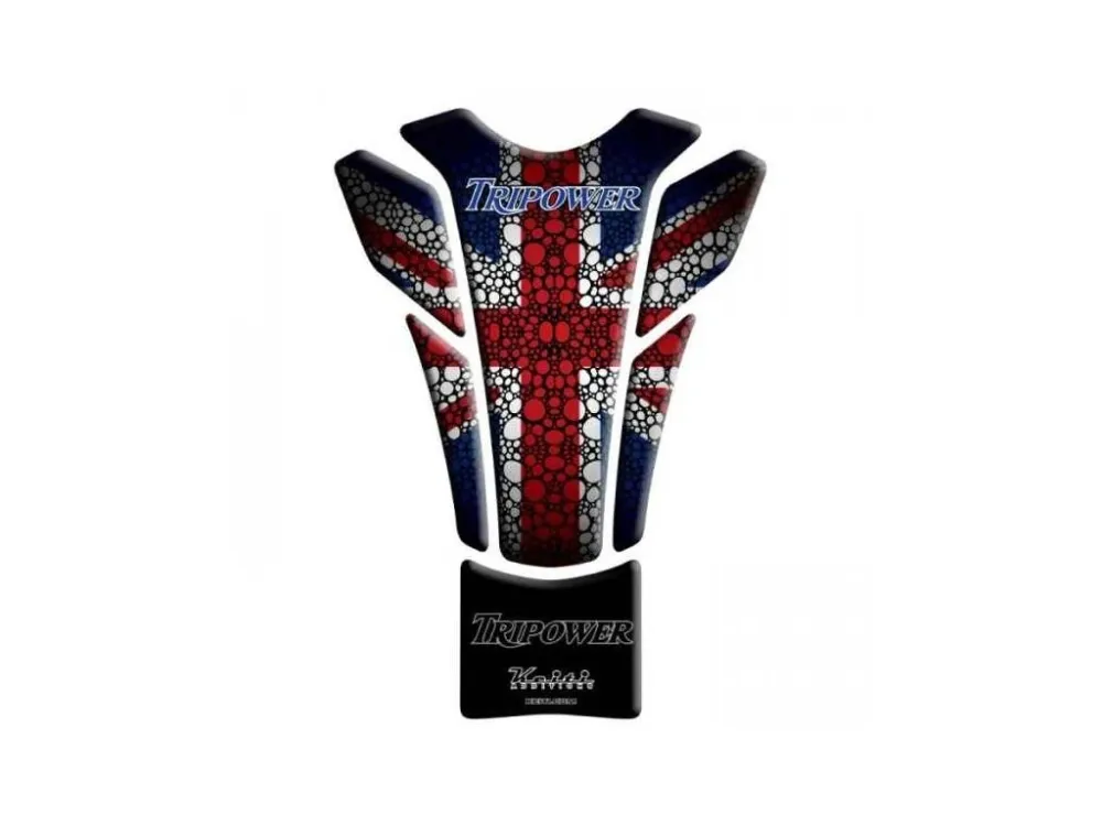 Keiti Tankpad Colour Triumph TTR-704R na motorku Kup Teď