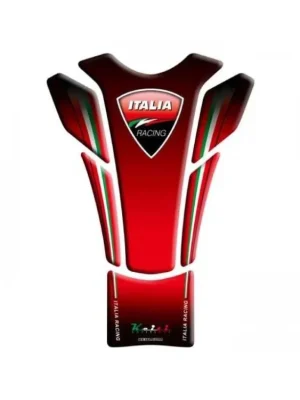 Aktuální Keiti Tankpad Colour Italia TDC-104R na motorku
