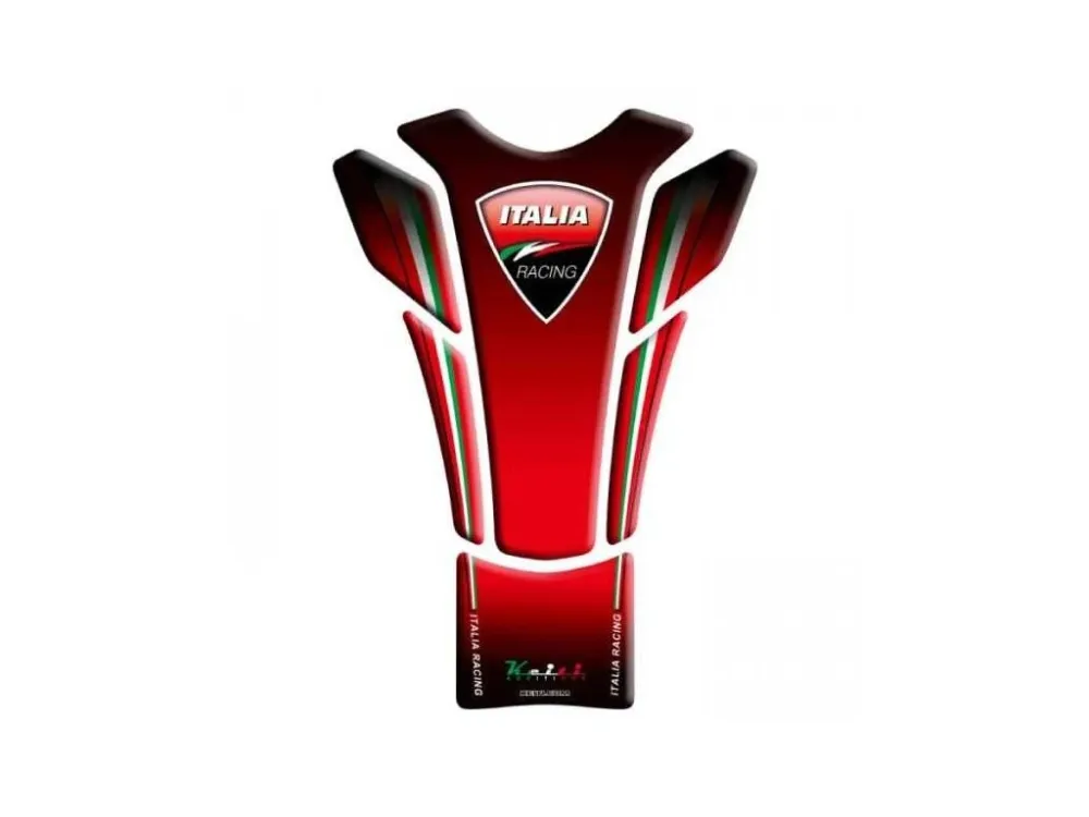 Aktuální Keiti Tankpad Colour Italia TDC-104R na motorku