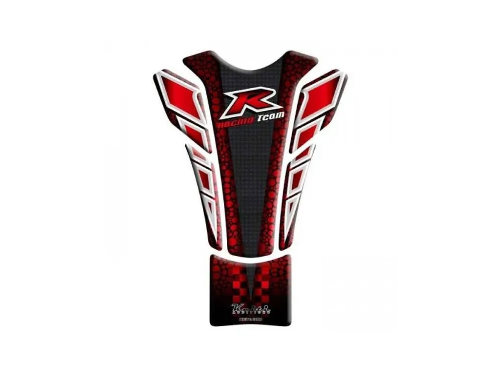 Keiti Tankpad Colour Yamaha TYM-310R na motorku Originální