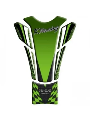Rychlé Dodání Keiti Tankpad Colour Kawasaki TKW-507G na motorku