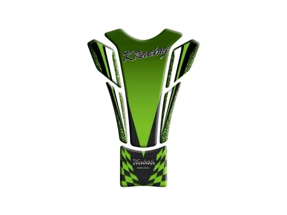 Rychlé Dodání Keiti Tankpad Colour Kawasaki TKW-507G na motorku