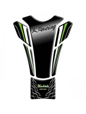 Oblíbený Keiti Tankpad Colour Kawasaki TKW-507K na motorku