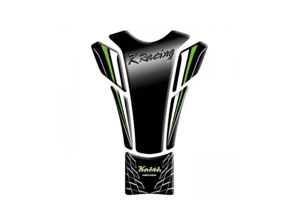 Oblíbený Keiti Tankpad Colour Kawasaki TKW-507K na motorku