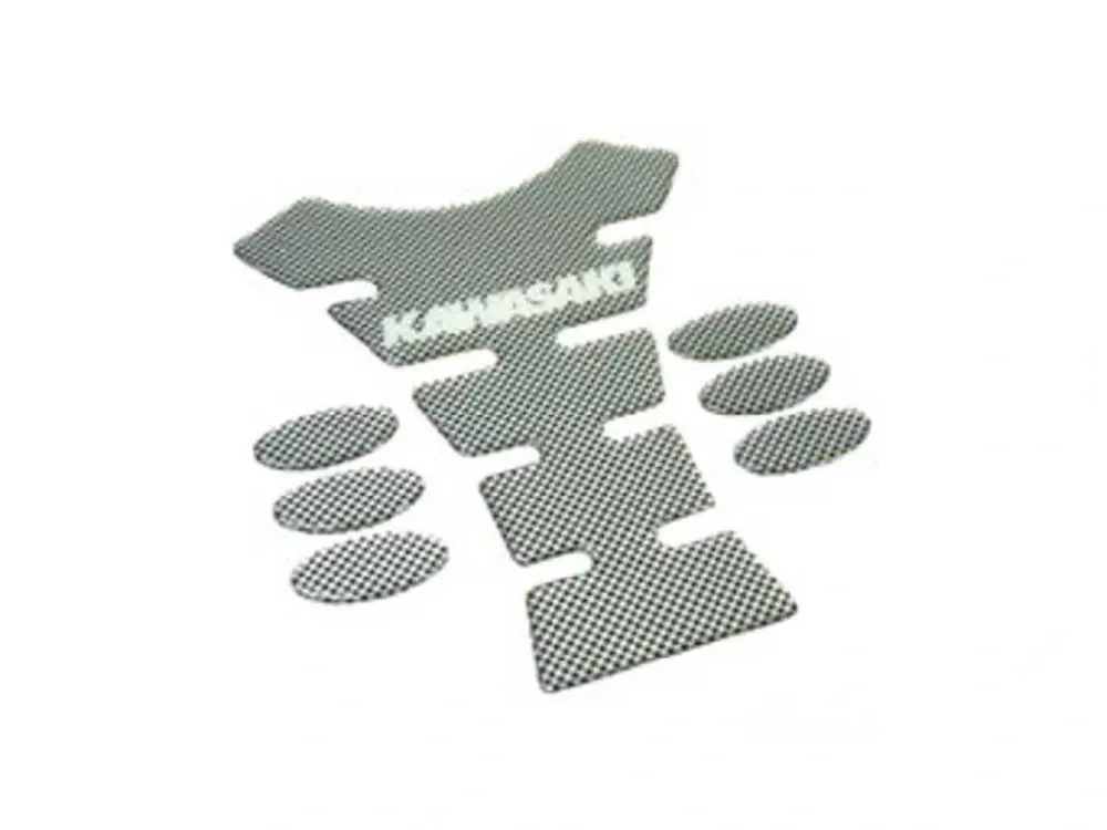 Tankpad Bike-It Kawasaki, karbonový, 175mm x 220mm Objednat Nyní