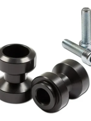 Objednat Nyní Rolny na kyvku MP (Bobbins), šroub M10 (1,5), O=24,5mm, 2 kusy, černé