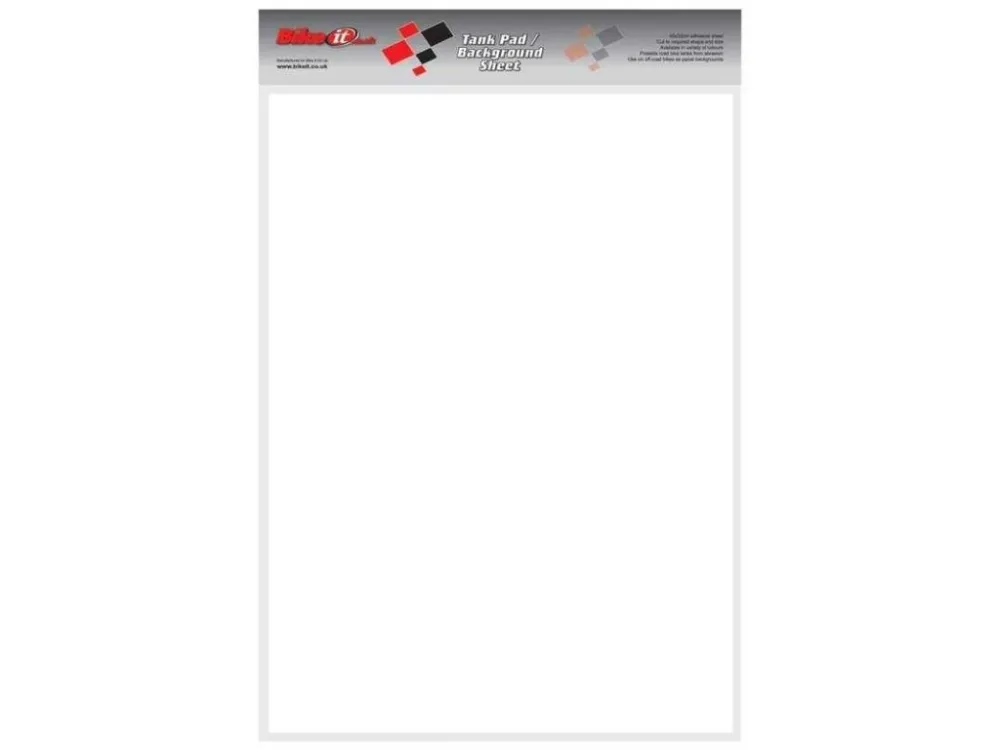Univerzální tankpad 45x33 cm transparentní, arch Speciální Cena
