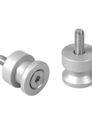 Hliníkové rolny pro zadní kyvku, závit 10x1,5 mm Finální Výprodej