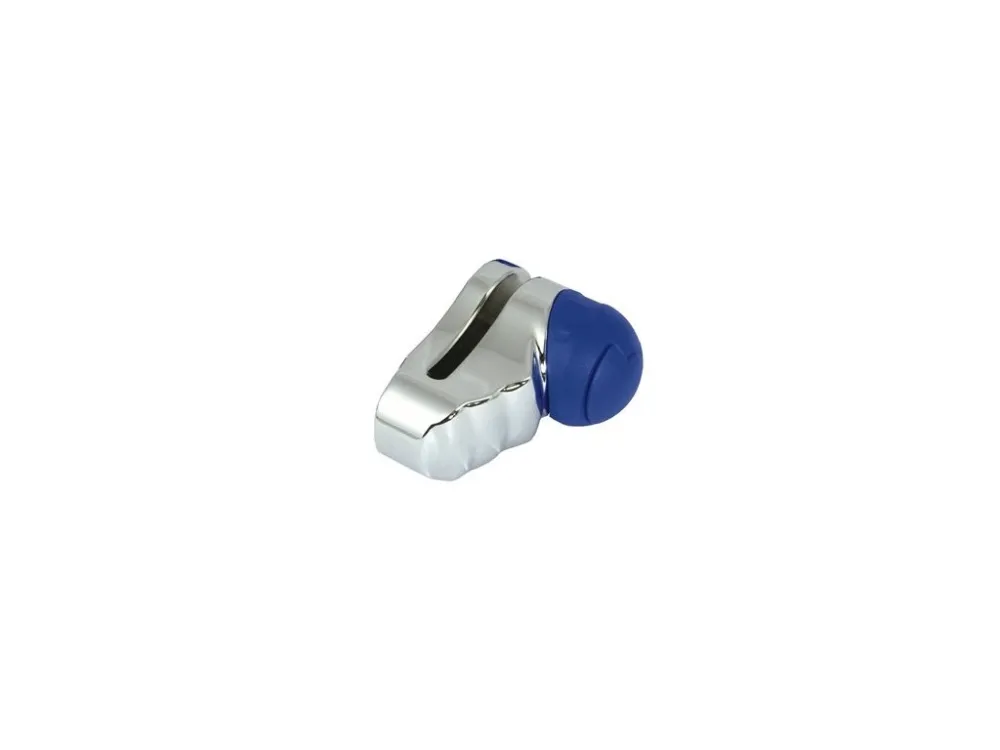 Super Cena Zámek na kotouč Mammoth Zoid Disc Lock, 6 mm - chrom