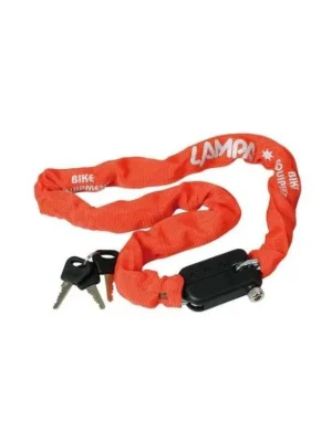 Řetězový zámek na motorku SNAKE, 100 cm Omezená Nabídka
