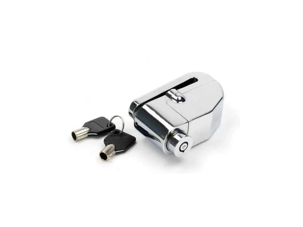 Zámek na kotouč Mammoth Alarm Disc Lock s alarmem, 6 mm Značkový