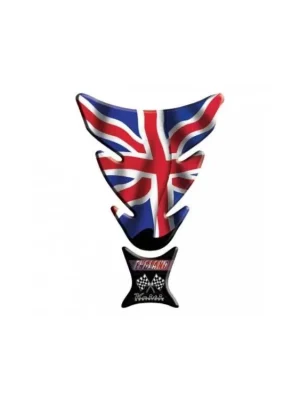 Sezónní Sleva Keiti Tankpad Colour KT 002 England na motorku