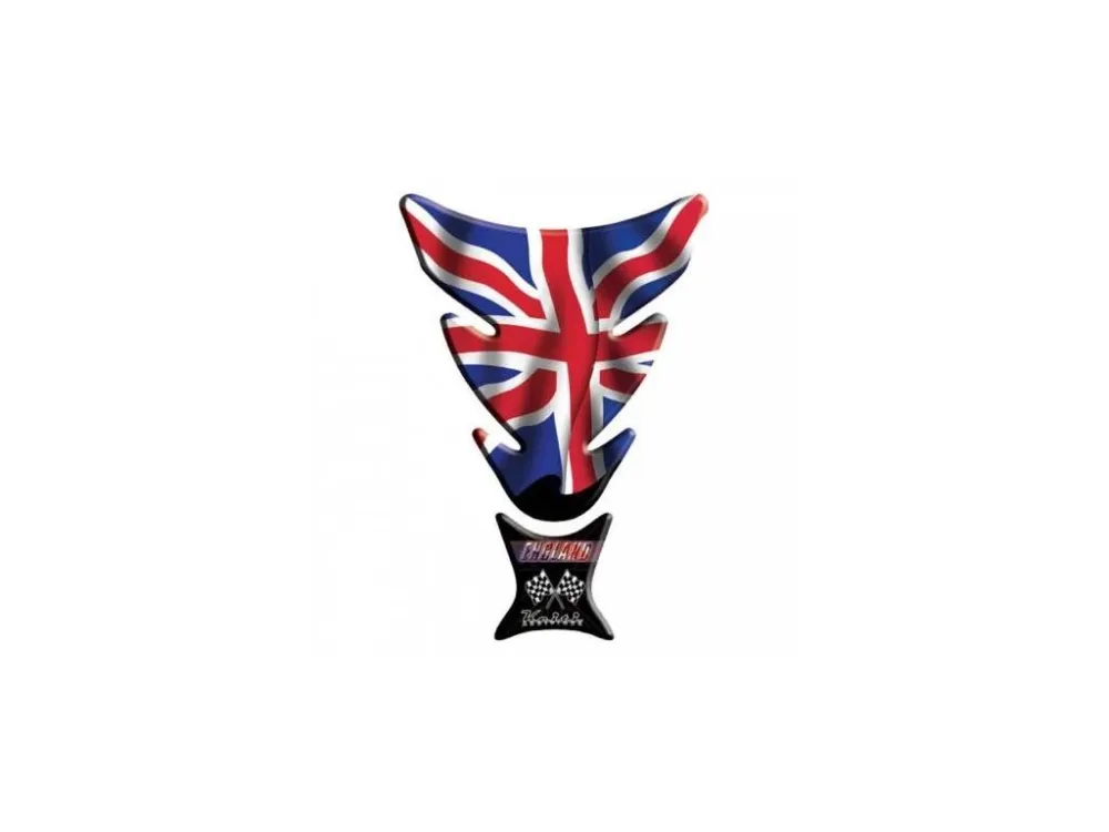 Sezónní Sleva Keiti Tankpad Colour KT 002 England na motorku