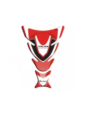 Keiti Tankpad Colour Italia TDC-103R na motorku Poslední Šance