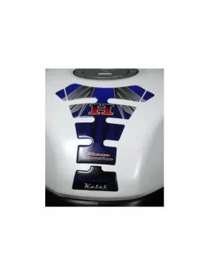 Keiti Tankpad Colour Honda, modrý, THD-204B na motorku Vrácení Zdarma