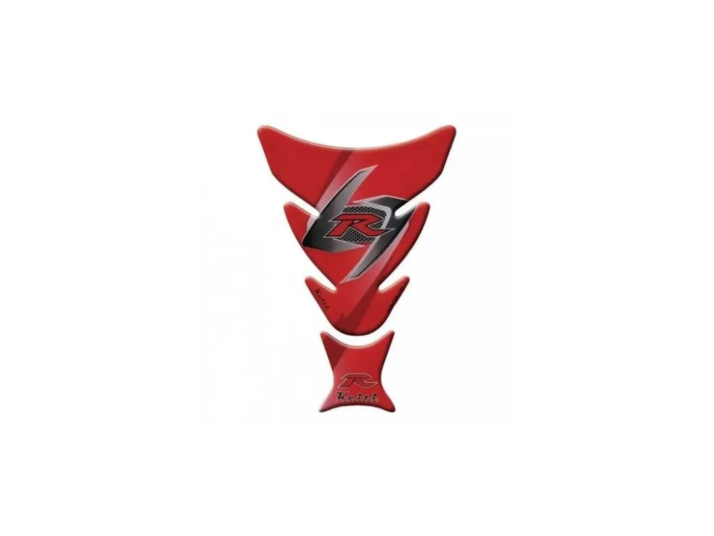 Horká Nabídka Keiti Tankpad Colour Suzuki TSZ-605R červený na motorku
