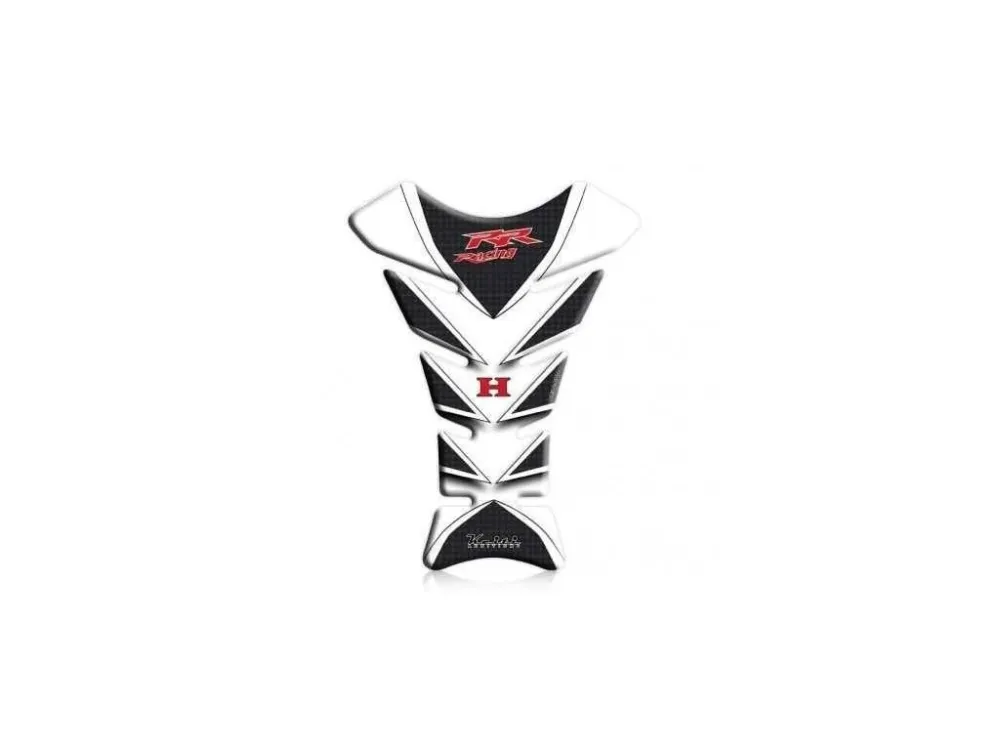 Novinka Keiti Tankpad Honda THD-206C bílý - průhledný