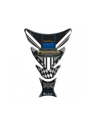 Tovární Cena Keiti Tankpad Color Triumph TTR-702C bílý průhledný