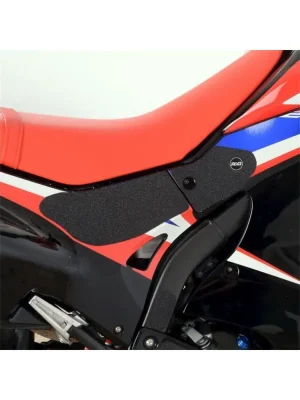 Ochranná folie na nádrž pro Honda CRF250 Rally 2020, černá Vrácení Zdarma