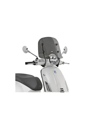 Hit Sezóny 5608S kouřové plexi Piaggio Vespa Primavera 50-125-150 (14-26), vxš285x455 mm