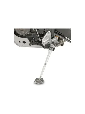 ES2145 rozšíření bočního stojánku Yamaha XT 700 Z Ténéré (19-24), stříbné hliníkové Cenový Hit