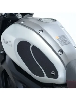 Omezená Nabídka Protiskluzová ochranná fólie na nádrž pro Yamaha XSR900, černá
